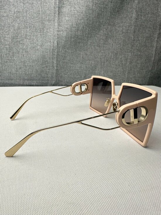 NEW Dior 30Montaigne SU 40AL Sunglasses Pink Gradient 58-15-130 main image 15